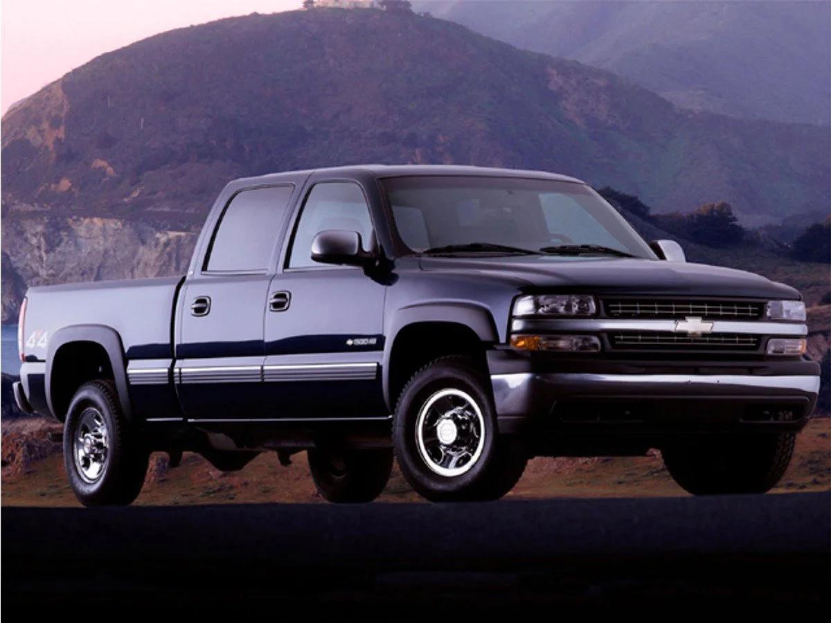 chevrolet silverado 1500hd 2002 1GCGC13U12F236974 image chevrolet silverado 1500hd 2002 1GCGC13U12F236974 image